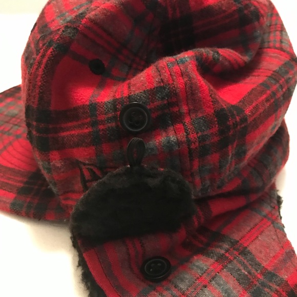 New Era - Baseball Plaid cap - Boston Red Sox - Picture 6 of 7
